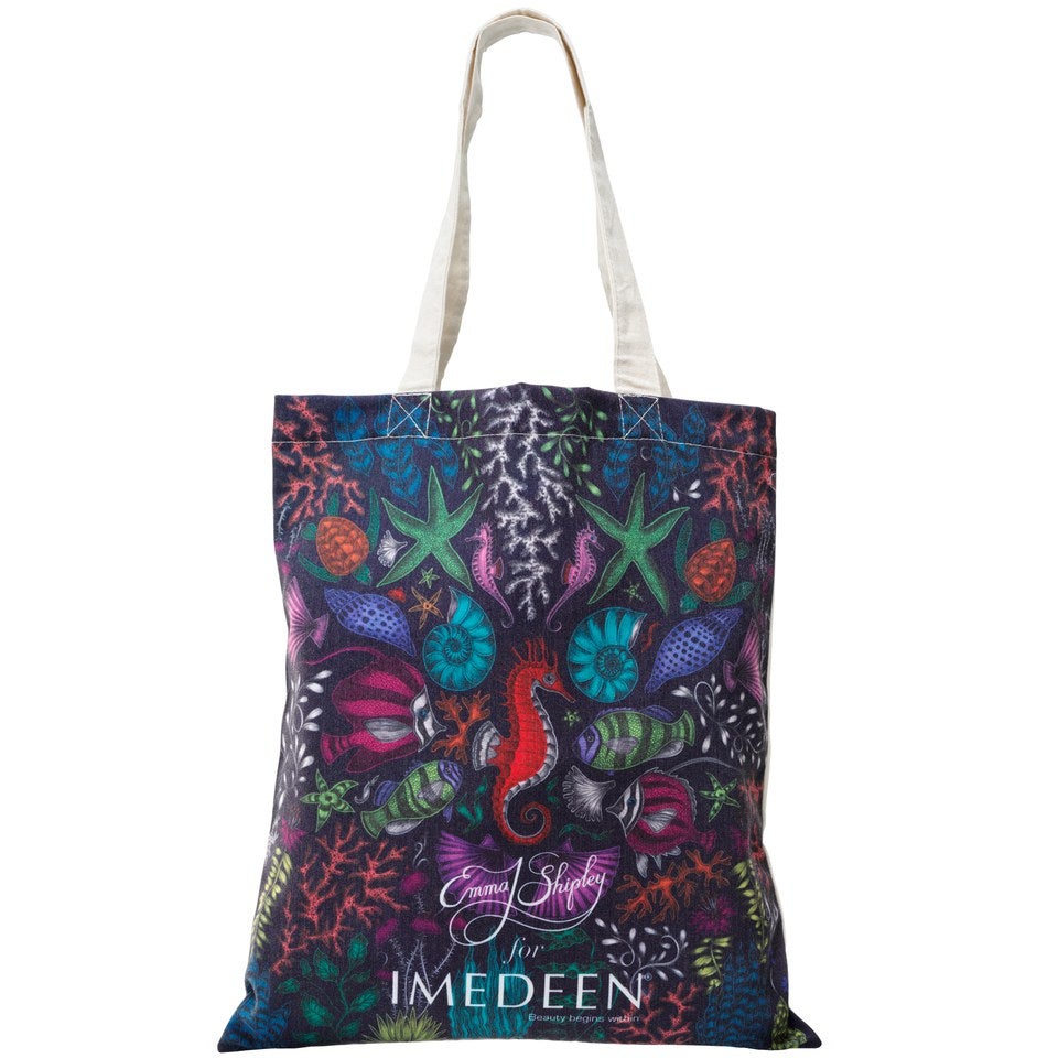 Imedeen Emma Shipley Tote Bag (Free Gift) Buy Online Mankind