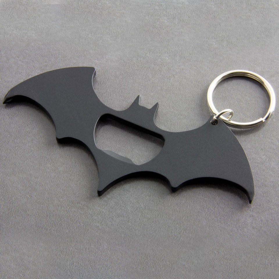 Batman bottle new arrivals opener keychain