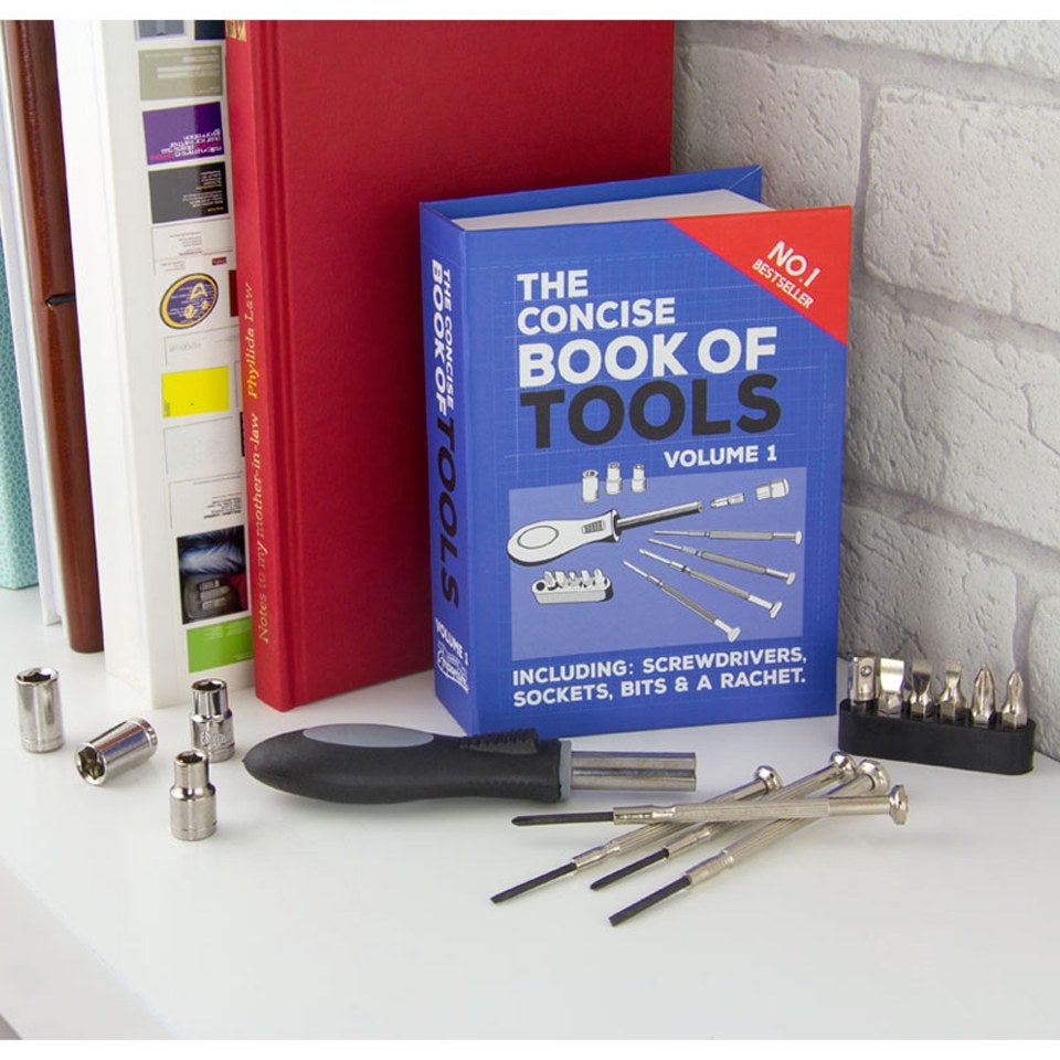 Book of Tools