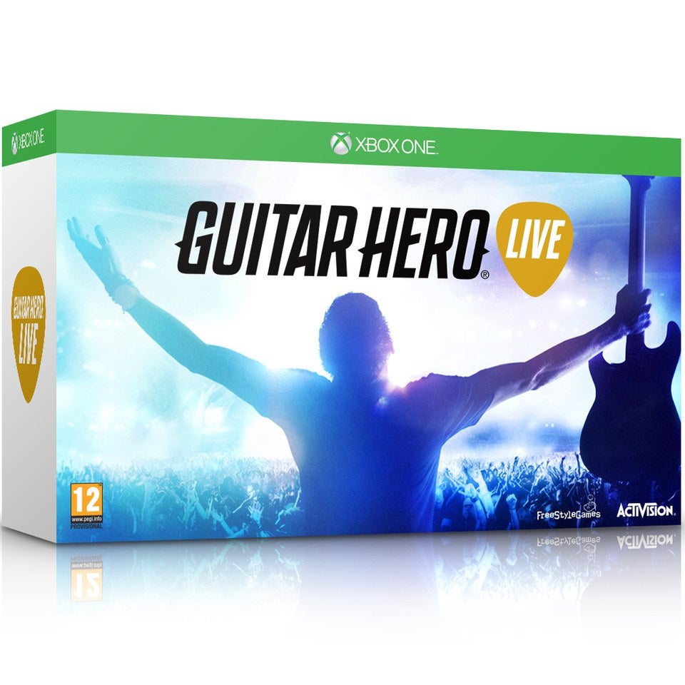 Guitar Hero Live