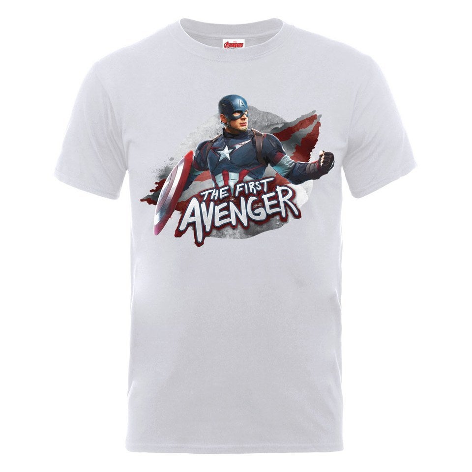 Avengers age of ultron t shirt clearance