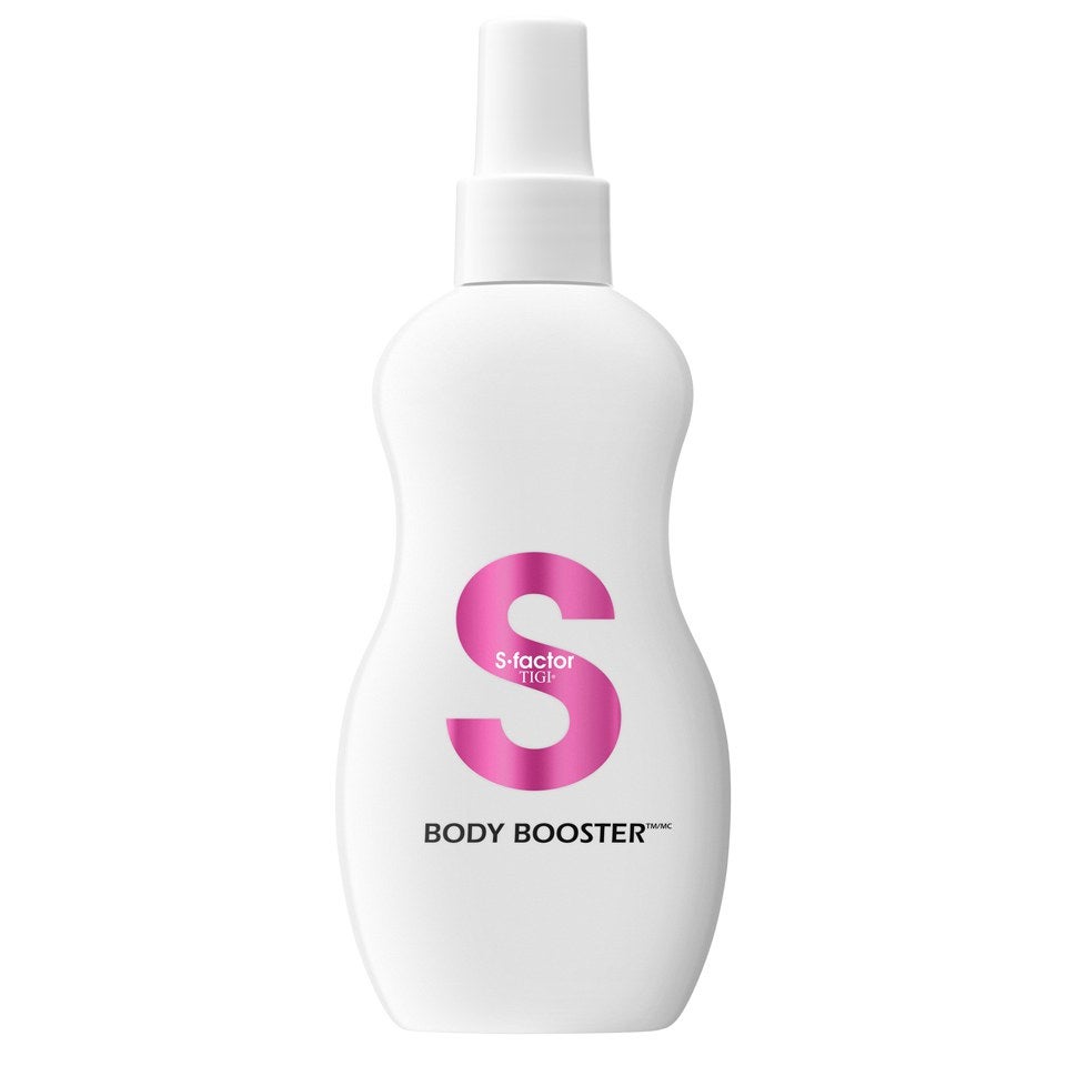 TIGI S Factor Body Booster 200ml Buy Online Mankind