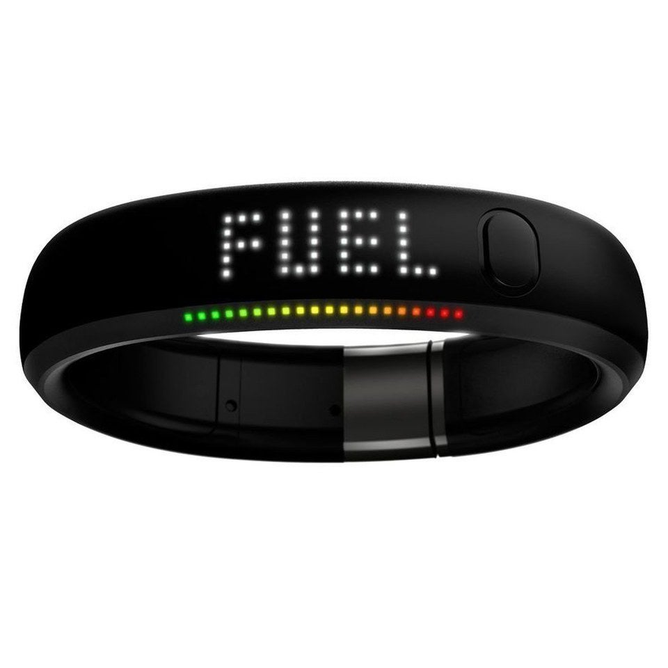 Nike+ Fuelband Activity Tracker - Black