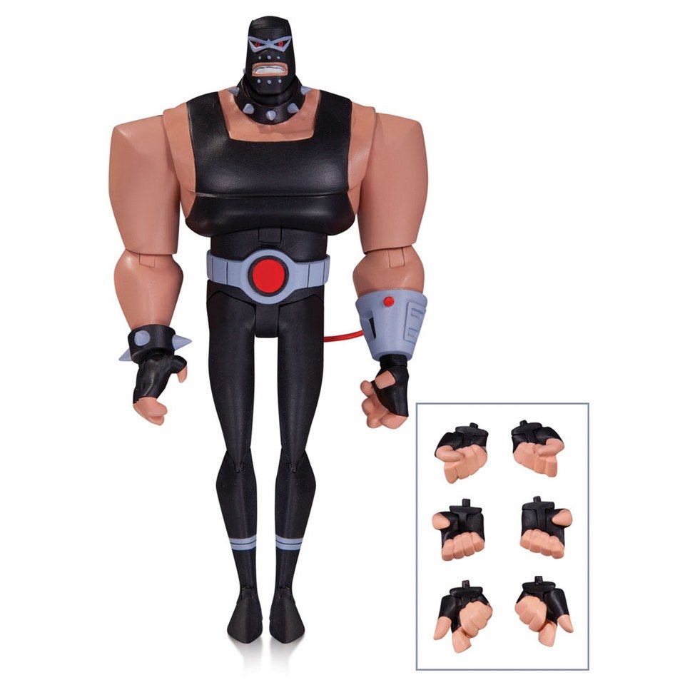 DC Collectibles DC Comics Batman The Animated Series Bane Action Figure |  Pop In A Box UK