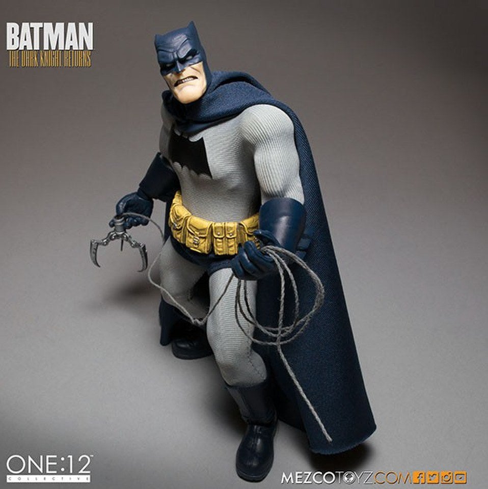 One 12 collective batman shop