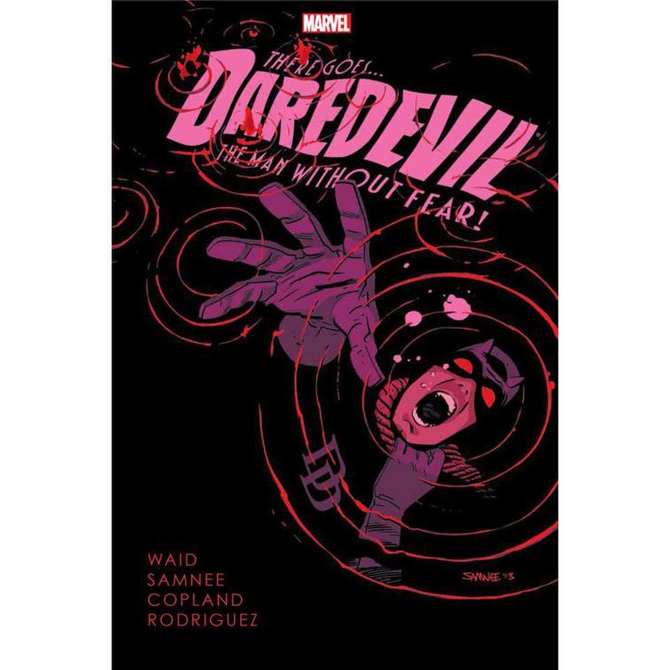 Marvel Daredevil von Mark Waid Hardcover Band 03