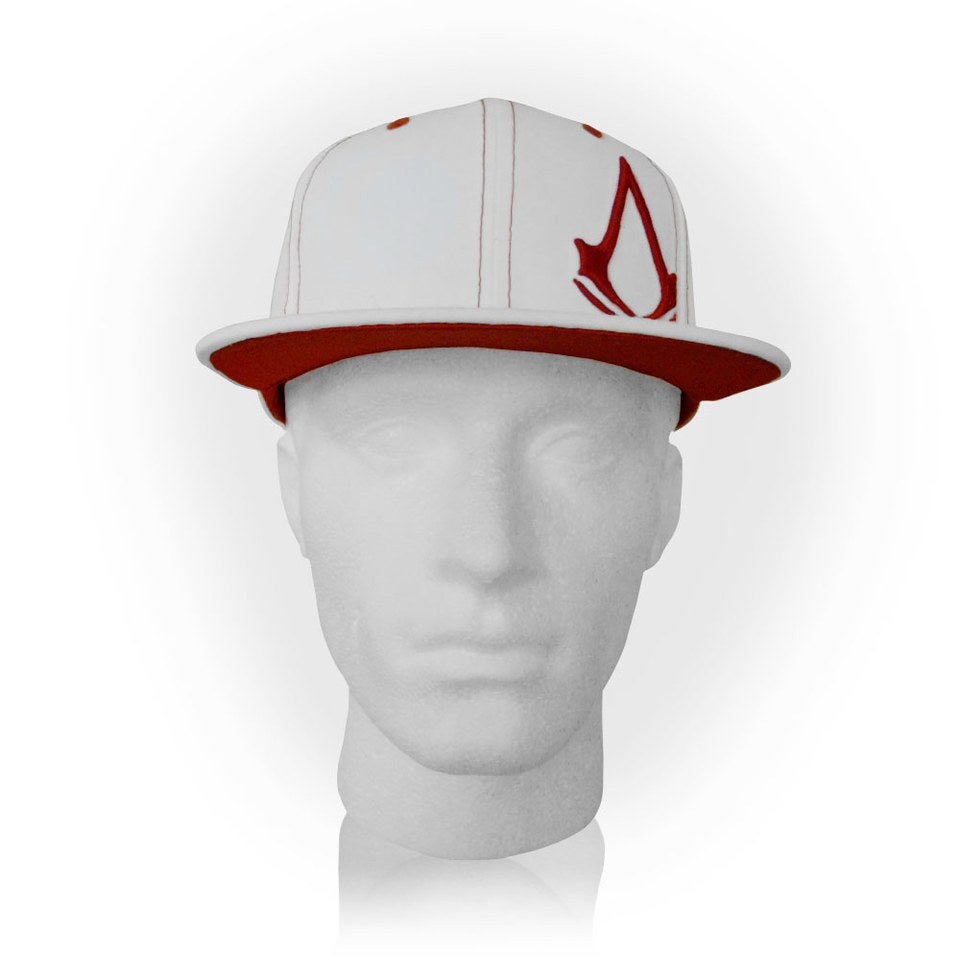 Assassin's Creed IV Black Flag Adjustable Snapback Baseball Cap