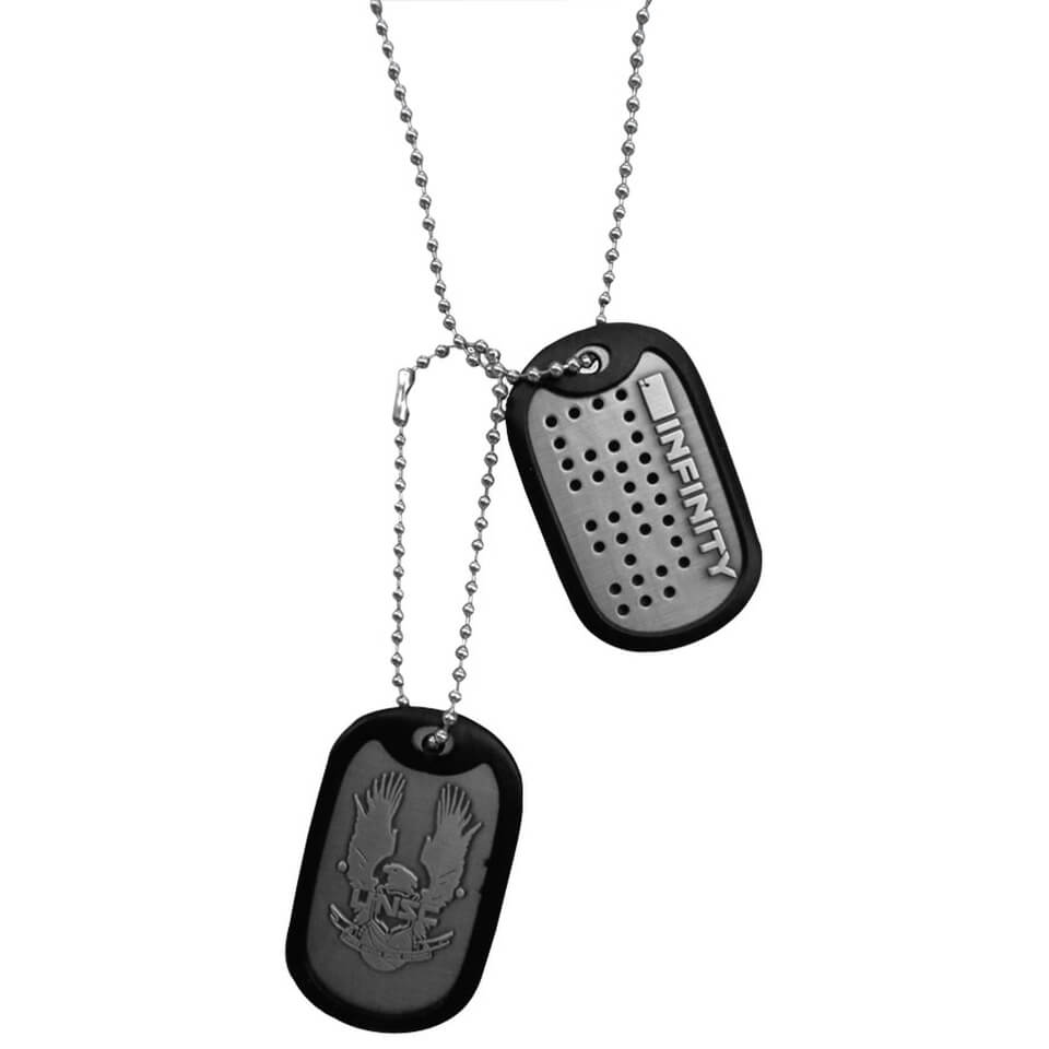 Unsc best sale dog tag