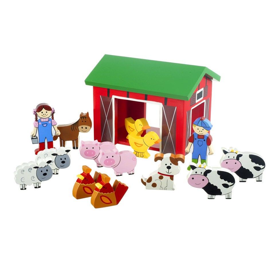Toy farm sets ireland store