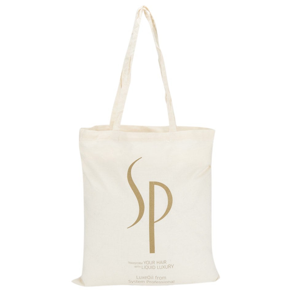 Wella Sp Luxe Tote Bag E Retail (Free Gift) - LOOKFANTASTIC