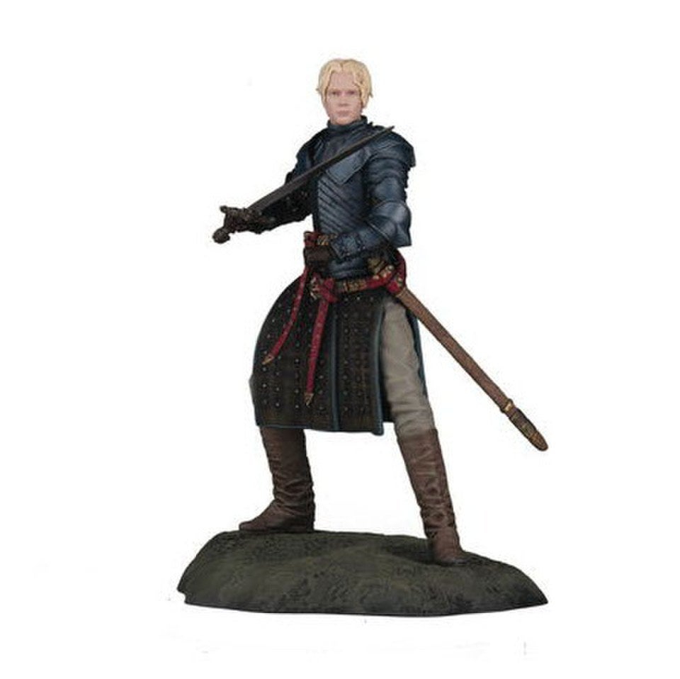 Dark Horse Game of Thrones Brienne of Tarth Statue Merchandise Zavvi UK