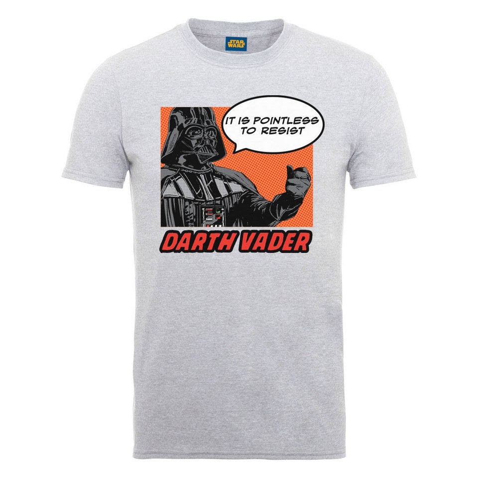Star wars pop art t-shirt clearance