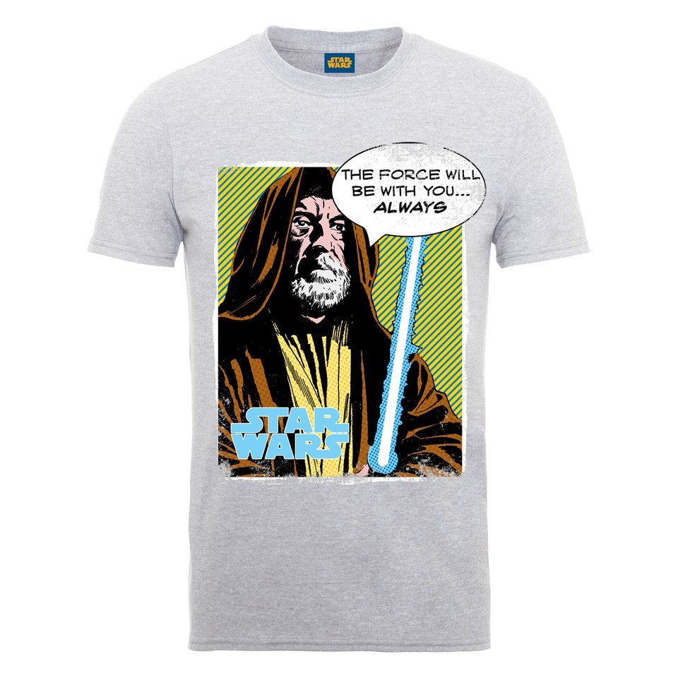 Obi wan hot sale t shirt