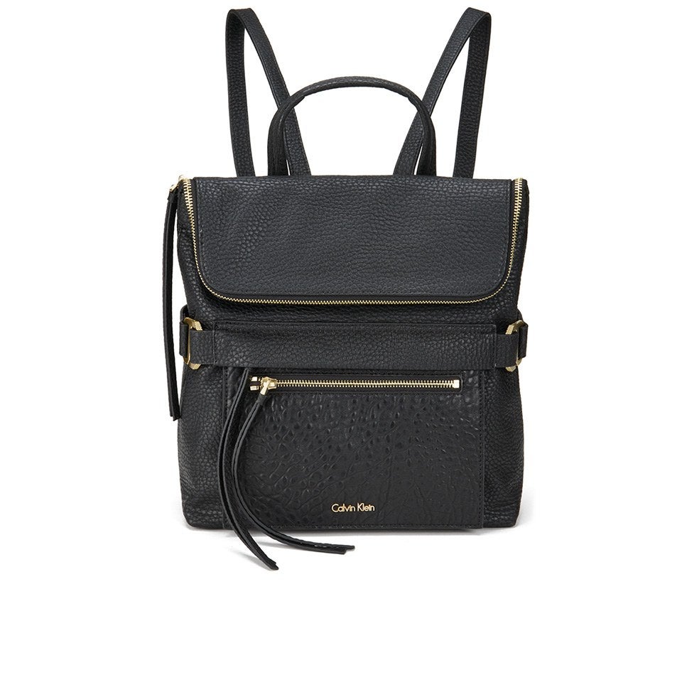Calvin Klein Cecile Backpack - Black