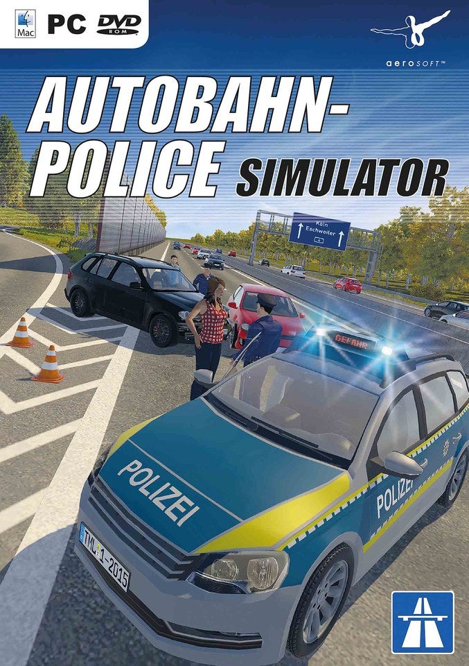 Autobahn - Police Simulator