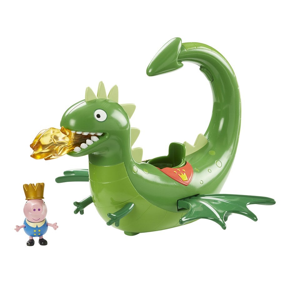 Peppa pig once upon a time toys hot sale