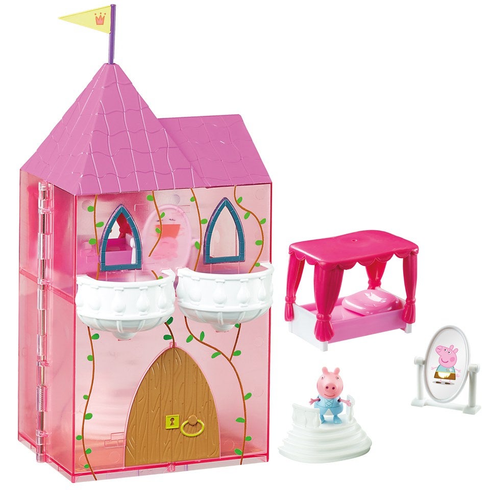 Peppa pig once upon a time toys discount