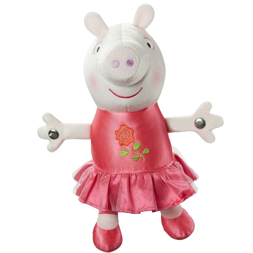 Peppa Pig Once Upon a Time Princess Rose Peppa Toys Zavvi UK