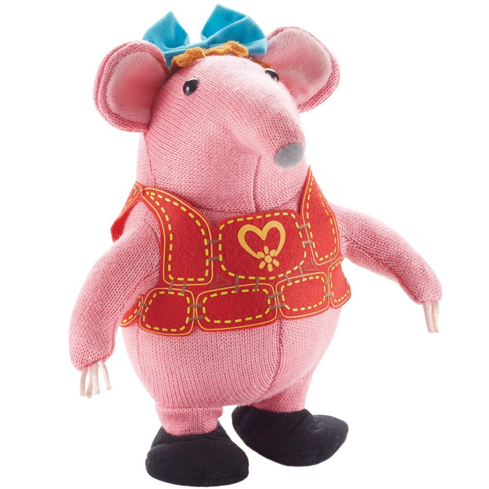 The Clangers Inch Whistle and Dance Mother Toys Zavvi Australia
