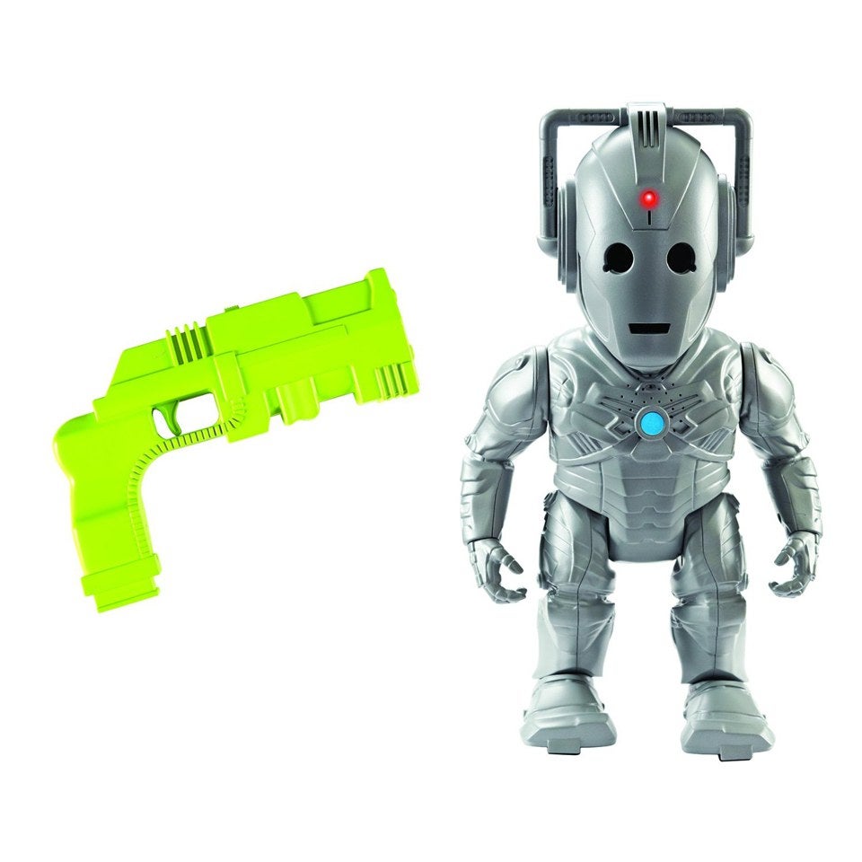 Cyberman toy deals