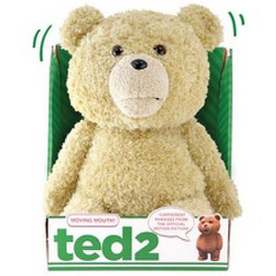 Talking ted teddy bear online