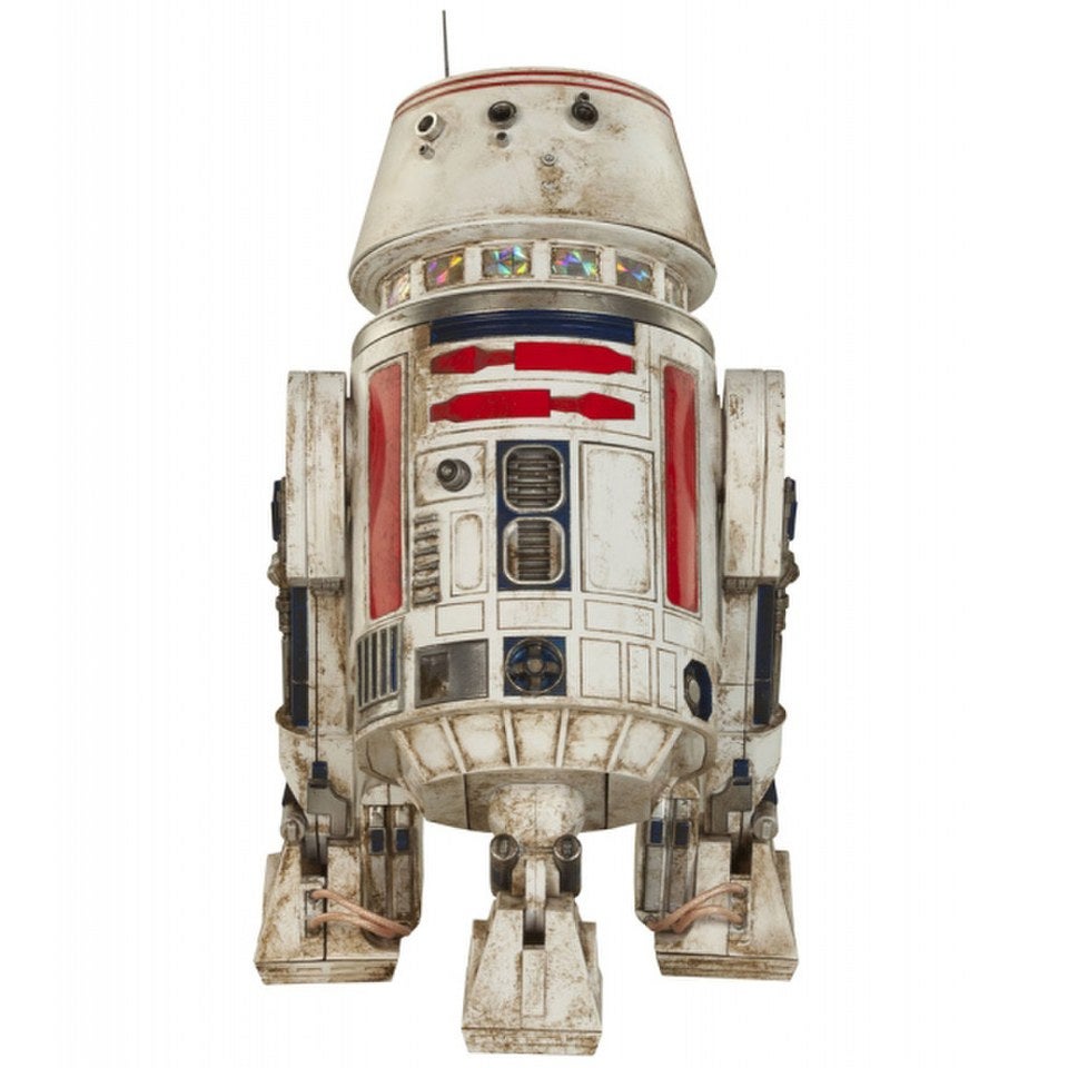 スターウォーズ 　R5-D4　ドロイド　1/6スケール　SIDE SHOW R5-D4, Pit Droid, and BD-72 Sixth Scale Figure Set by Hot