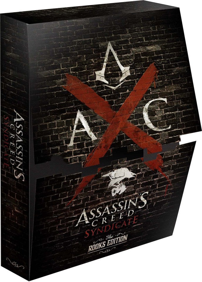 Assassin's Creed Syndicate Rook's Edition