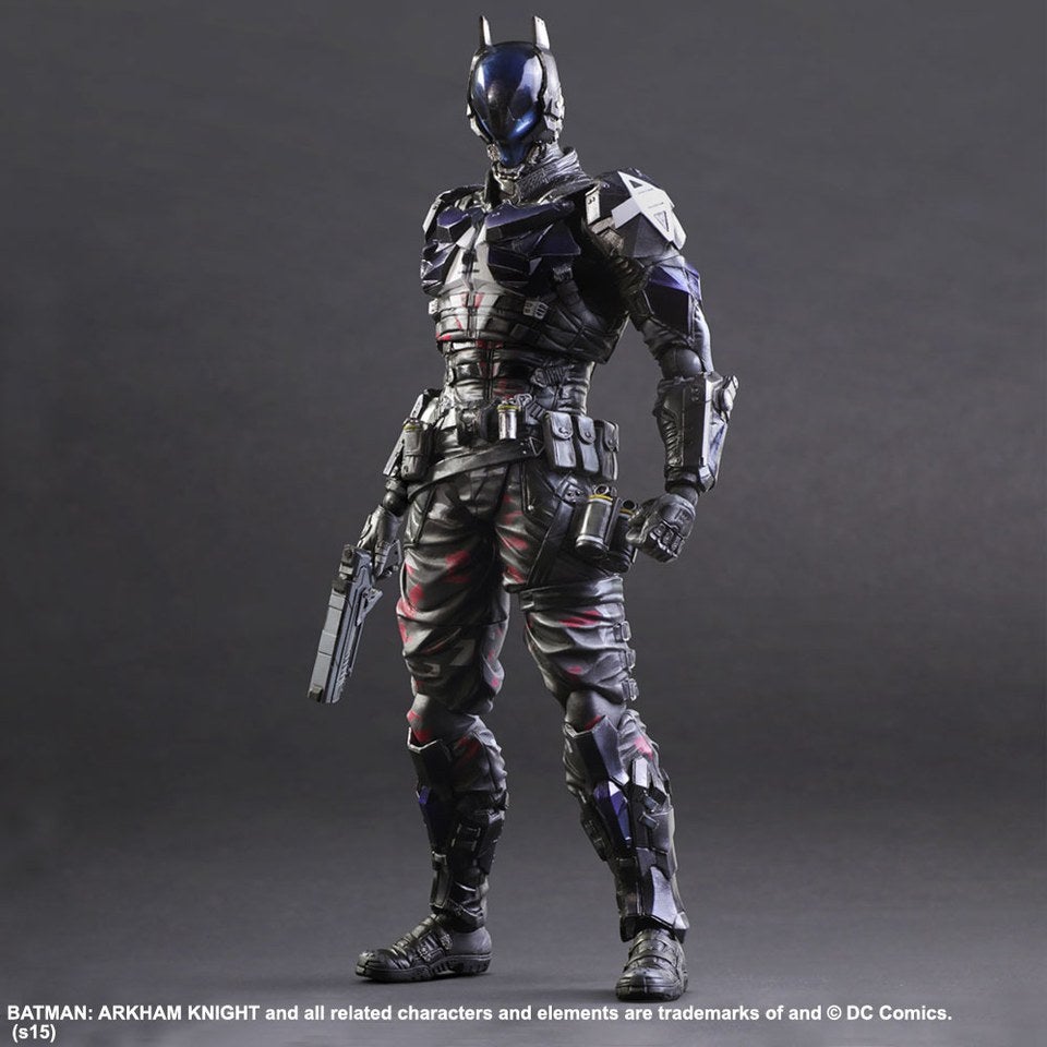 Square Enix DC Comics Batman Arkham Knight Arkham Knight Play Arts