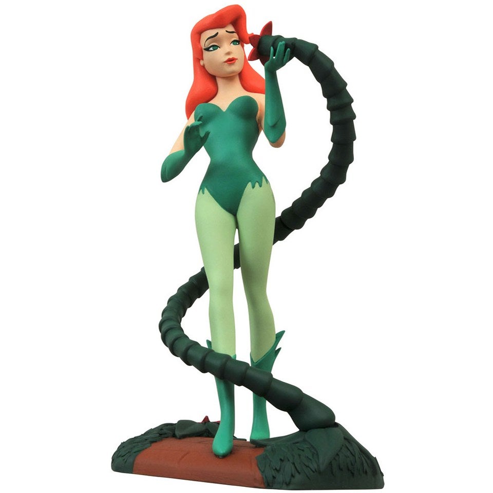 Batman the animated series poison ivy action figure cheap