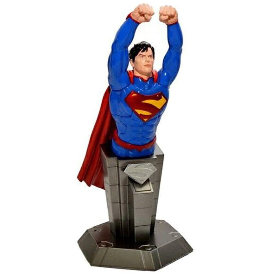 DC Comics Superman 3D Puzzle Merchandise - Zavvi UK