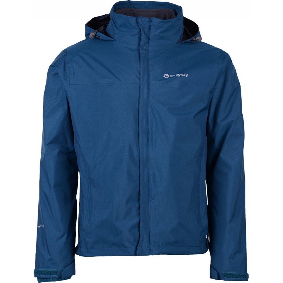 Sprayway Men s Atom 3 in 1 Waterproof Jacket Petrol TheHut