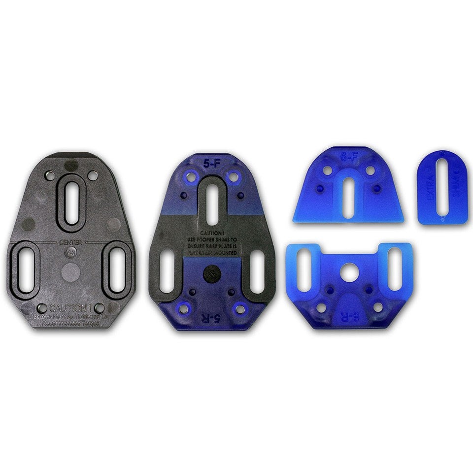 Speedplay Pedal Light Action Cleats ProBikeKit New Zealand