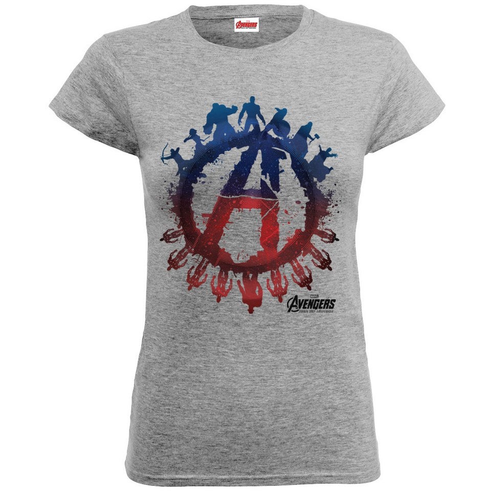 Avengers t shirt for women new arrivals