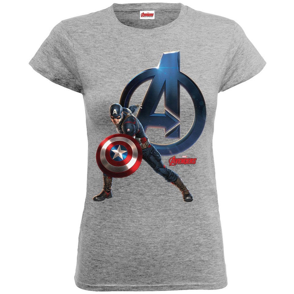 Avengers age of ultron t on sale shirt