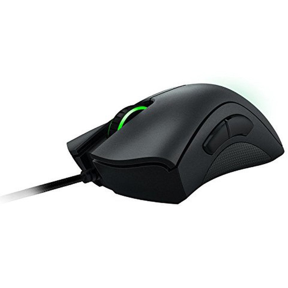 Razer Deathadder Chroma Gaming Mouse PC Accessories - Zavvi SE