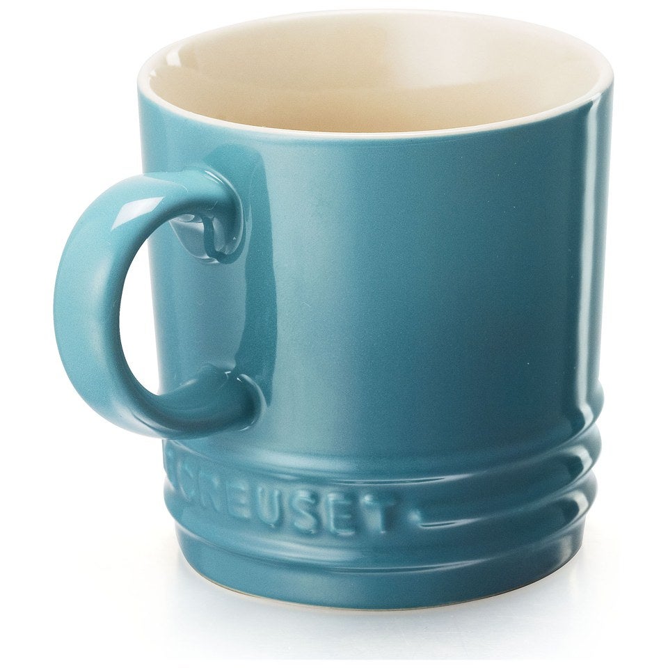 Le Creuset Stoneware Espresso Mug - 100ml - Teal