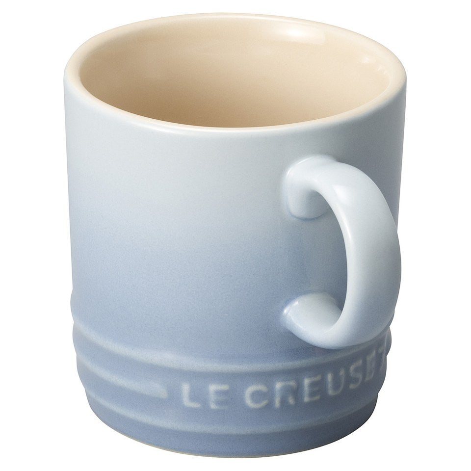 Le Creuset Stoneware Espresso Mug - 100ml - Coastal Blue
