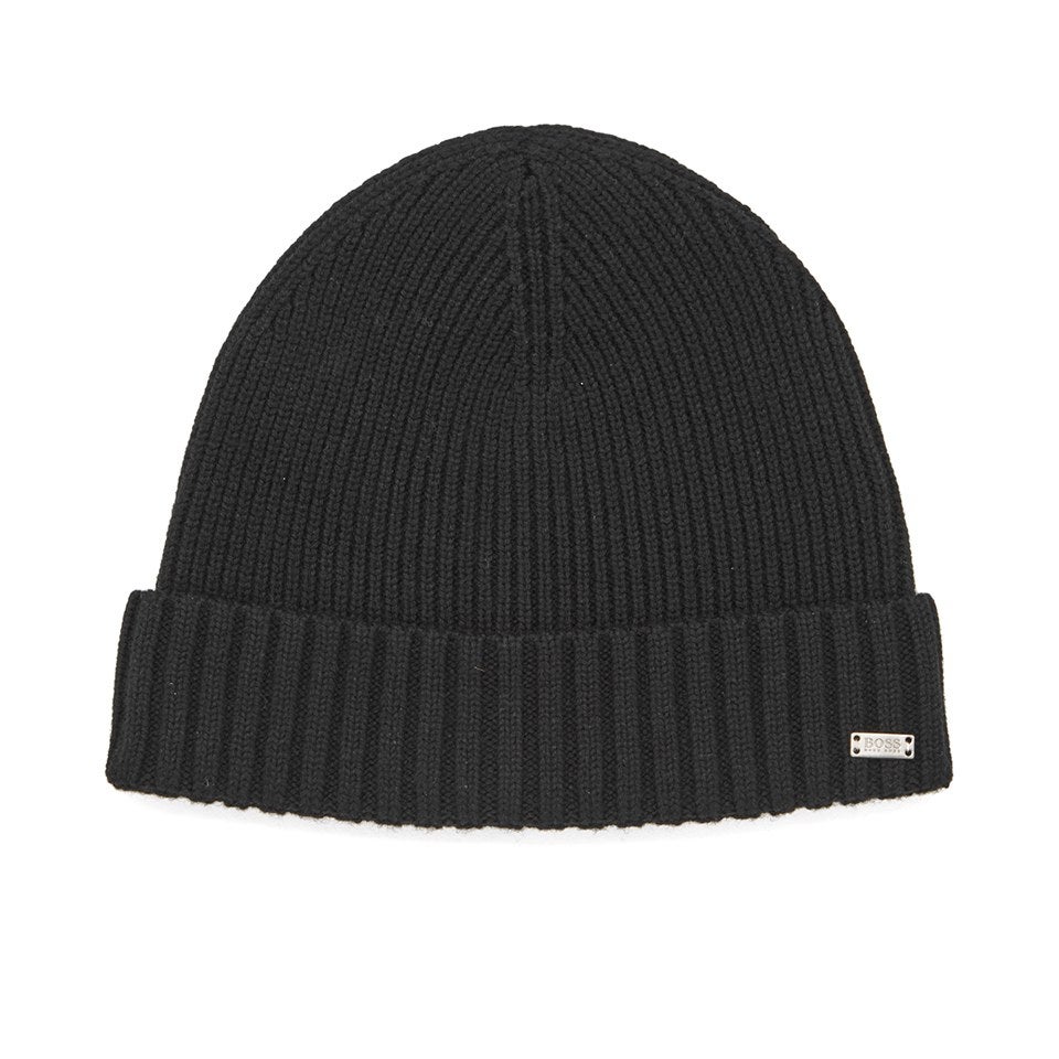 BOSS Hugo Boss Men's Fati Beanie Hat 