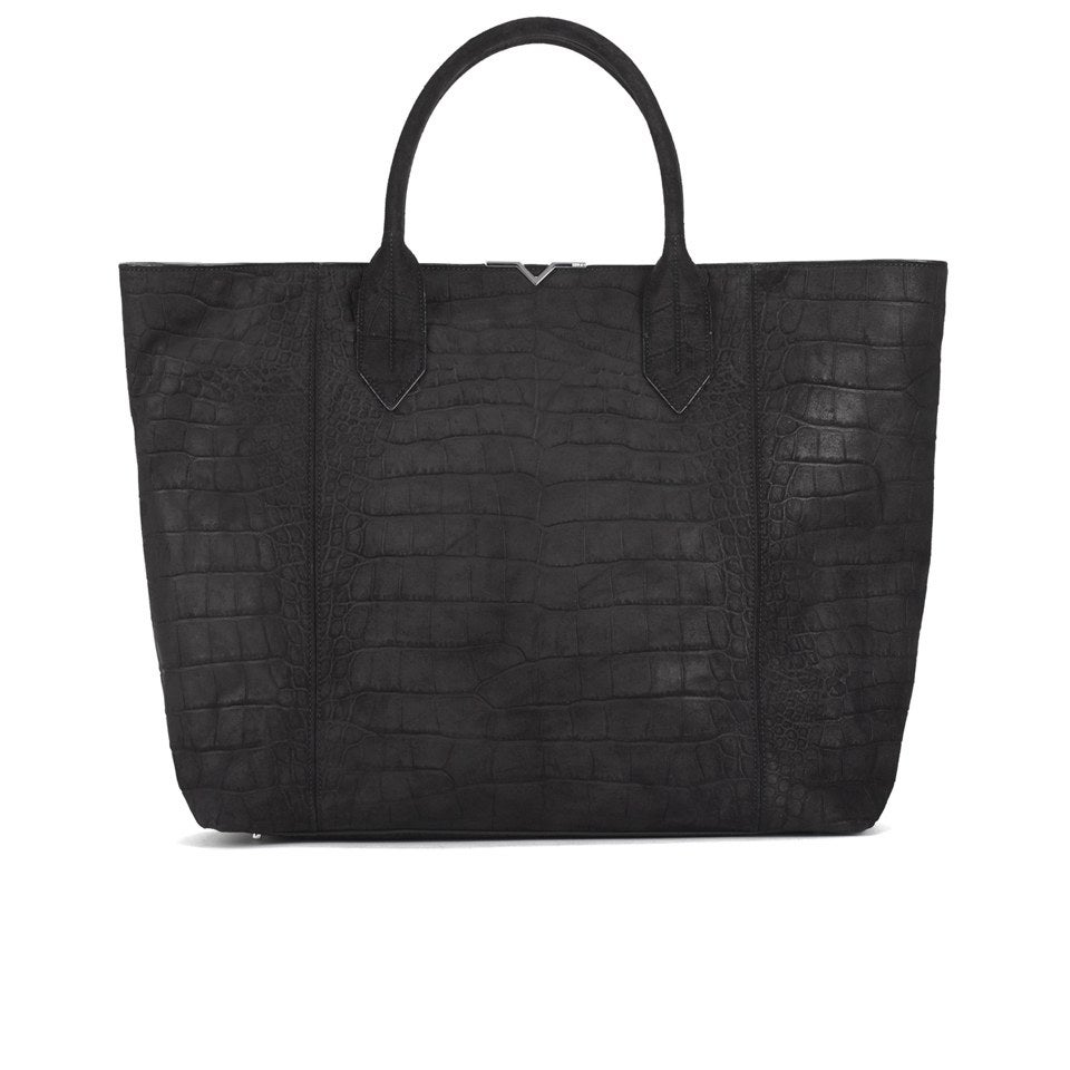 HUGO Women's Dalilah Tote Bag - Black - Free UK Delivery Available