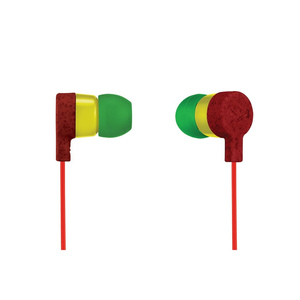 Rasta earphones clearance