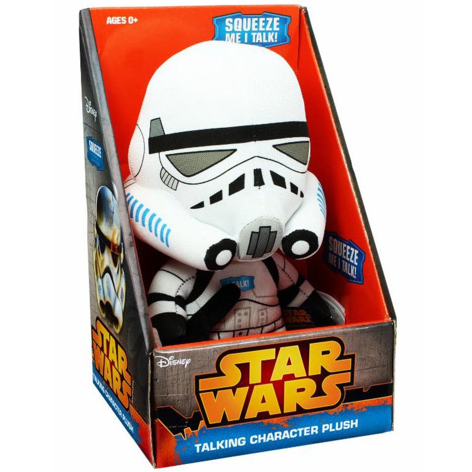 Stormtrooper plush store