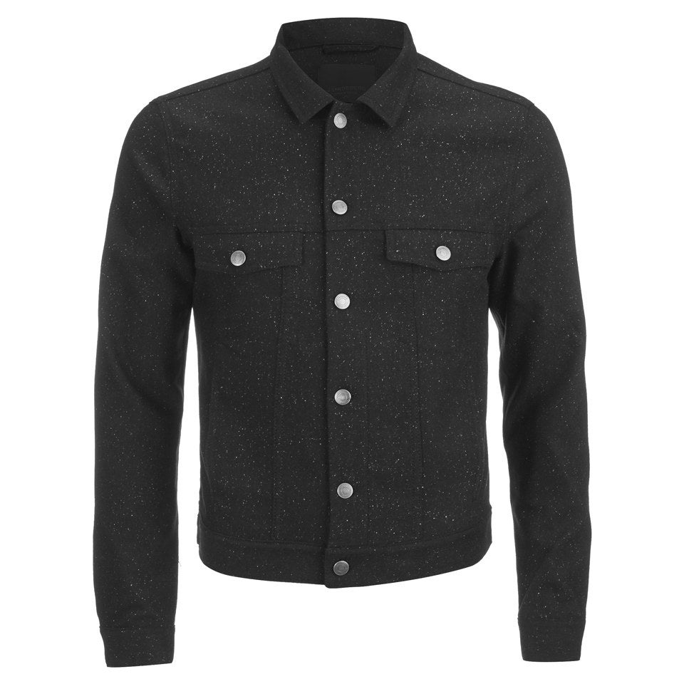 J lindeberg denim jacket outlet