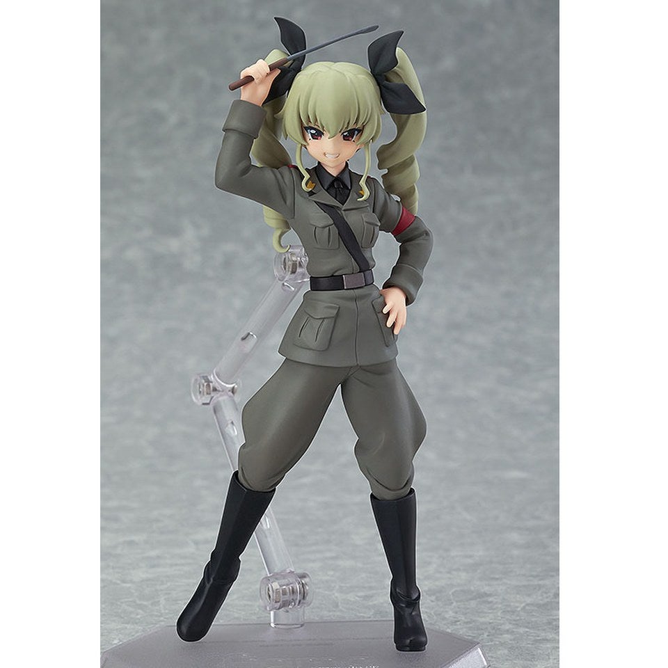 Girls und panzer figma top
