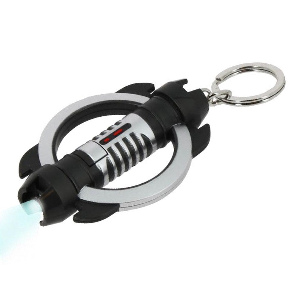 Star Wars Lightsaber Keychain Torch Shelly Lighting