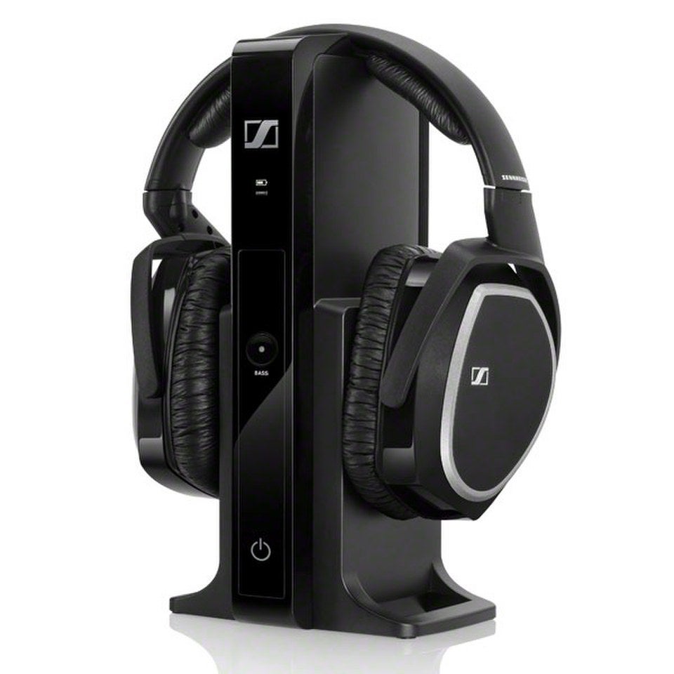 Sennheiser surround headphones best sale