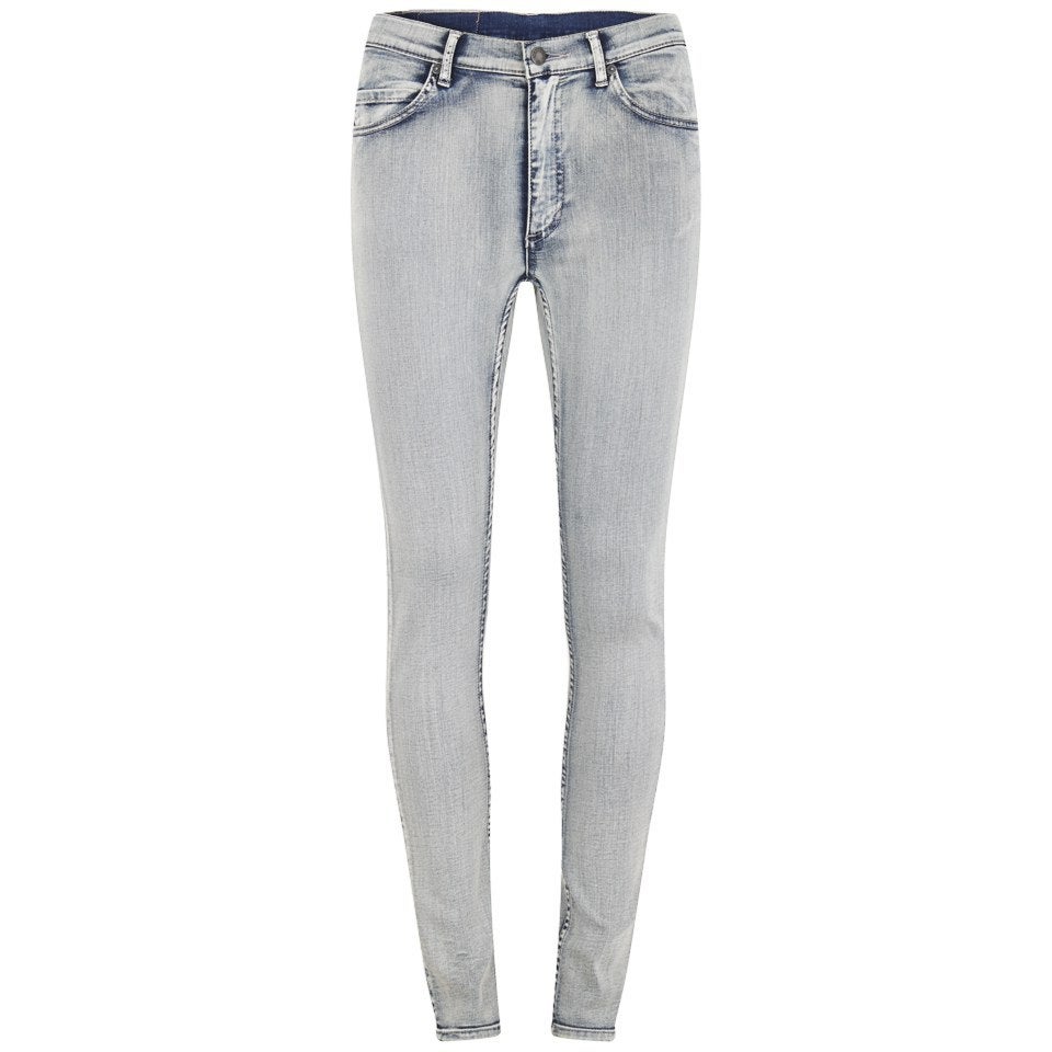 Cheap monday second skin jeans cheap