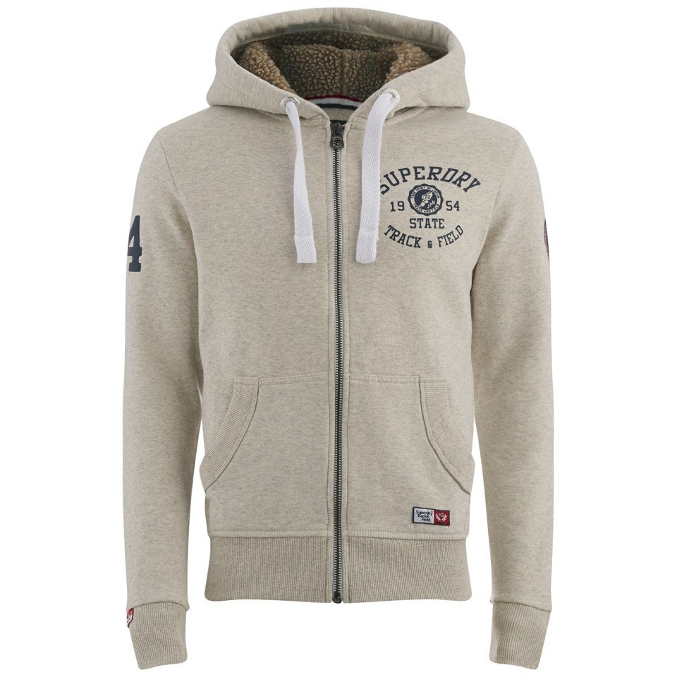 Superdry trackster hoodie cheap