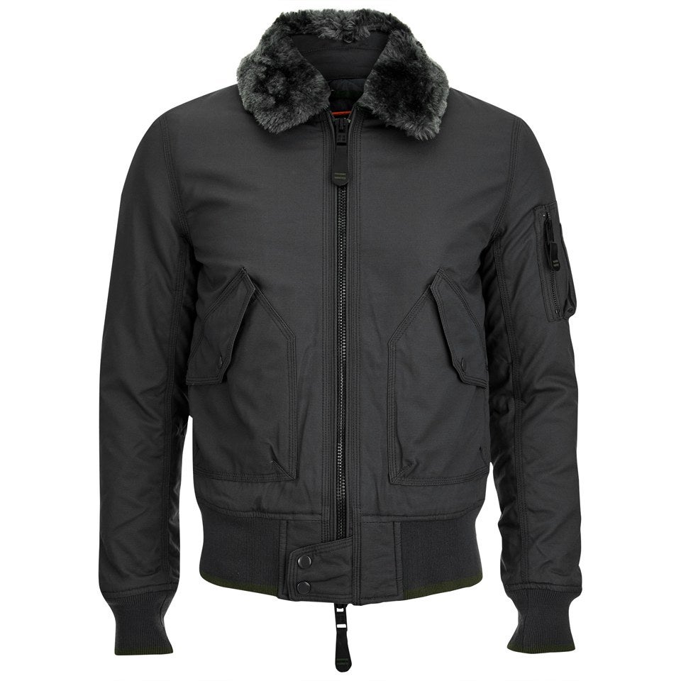 Superdry aviator bomber jacket online