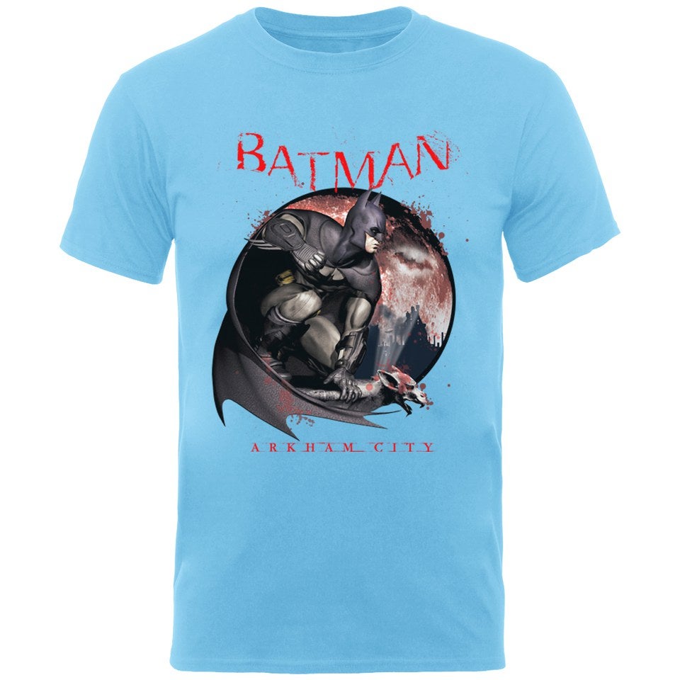 T shirt batman homme cheap