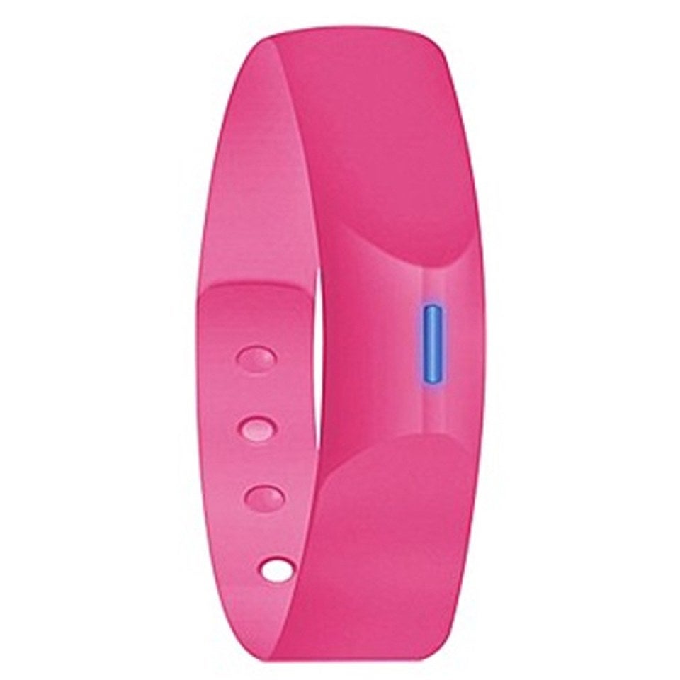 Parcel konvertering søsyge Buy Skechers Go Walk Bluetooth Activity Tracker Wristband - Pink |  myvitamins UK